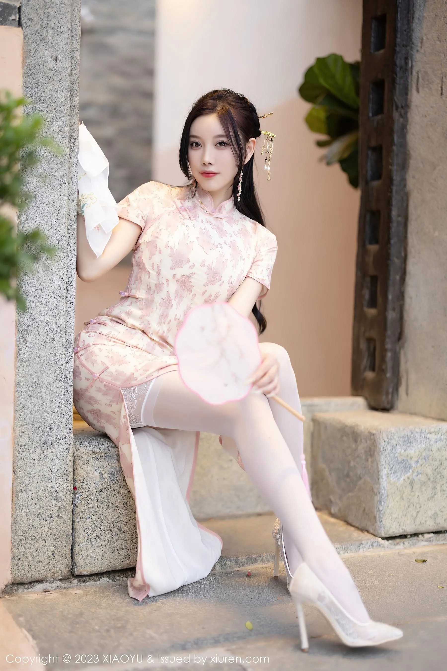 [XIAOYU语画界] 2023.03.24 VOL.993 杨晨晨Yome [47P]插图5